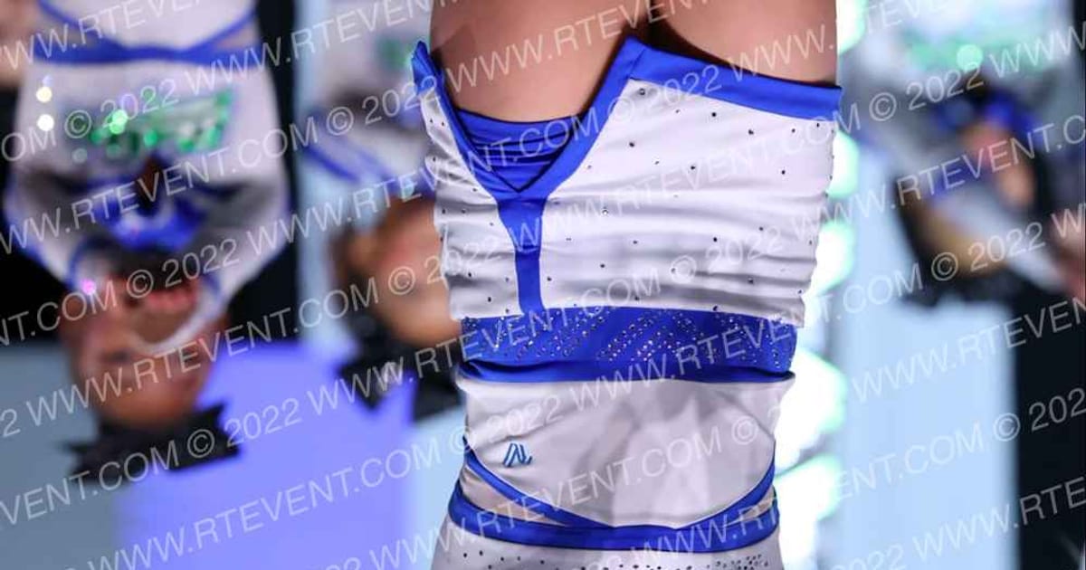 The Stingray Allstars Black · ASC Battle Under the Big Top