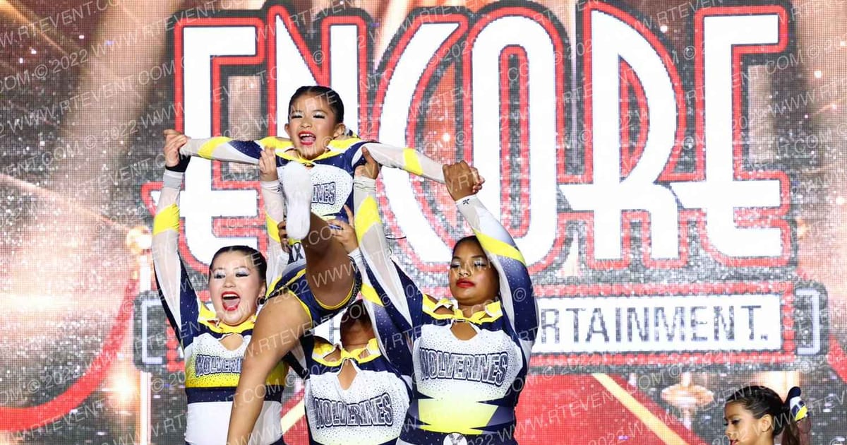 Texas Wolverine All Stars Steele Blades · Encore Grand Nationals Houston