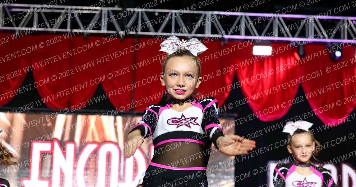 Cheer Explosion Ignite · Encore Grand Nationals Houston