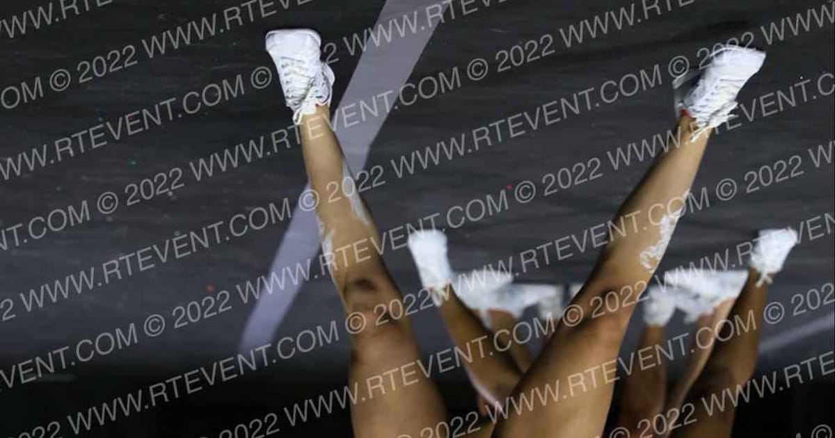 KC Cheer FORCE · Americas Best Grand Nationals