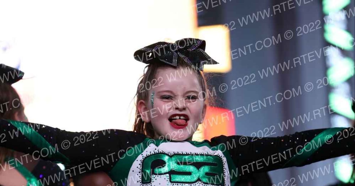 Premier Spirit Academy Legacy · ASC Battle Under the Big Top