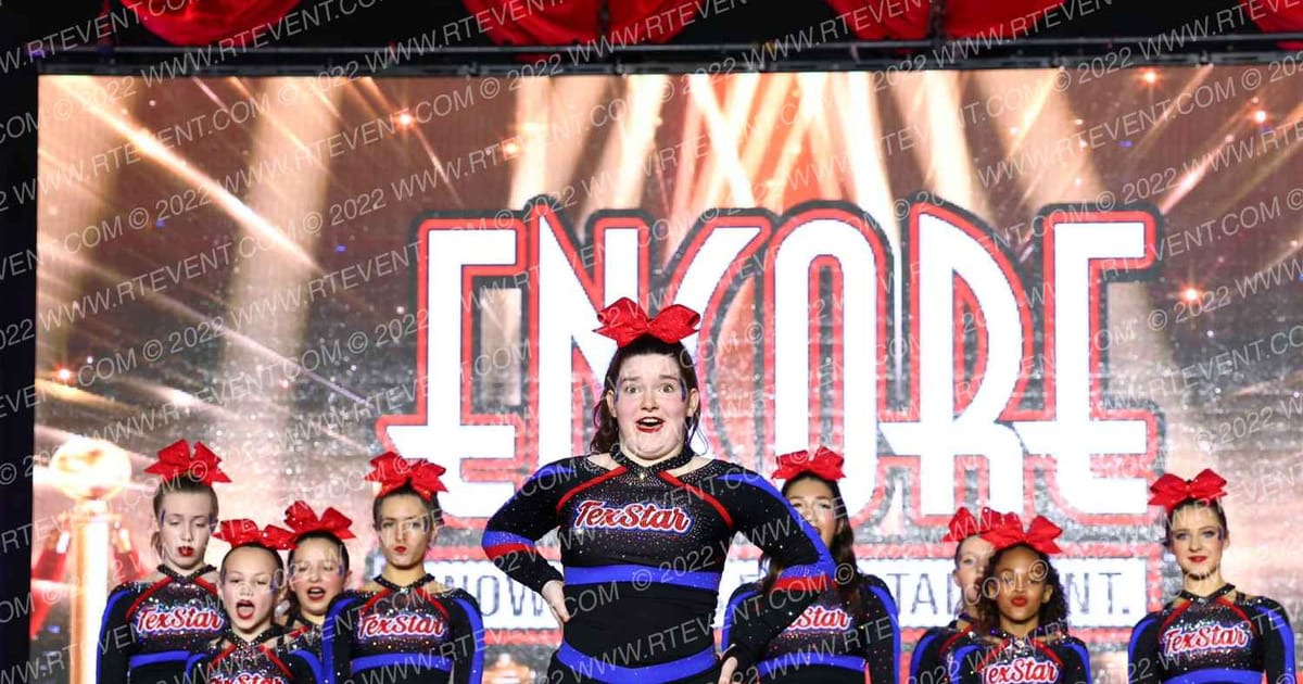 TexStar Athletics STORM · Encore Grand Nationals Houston