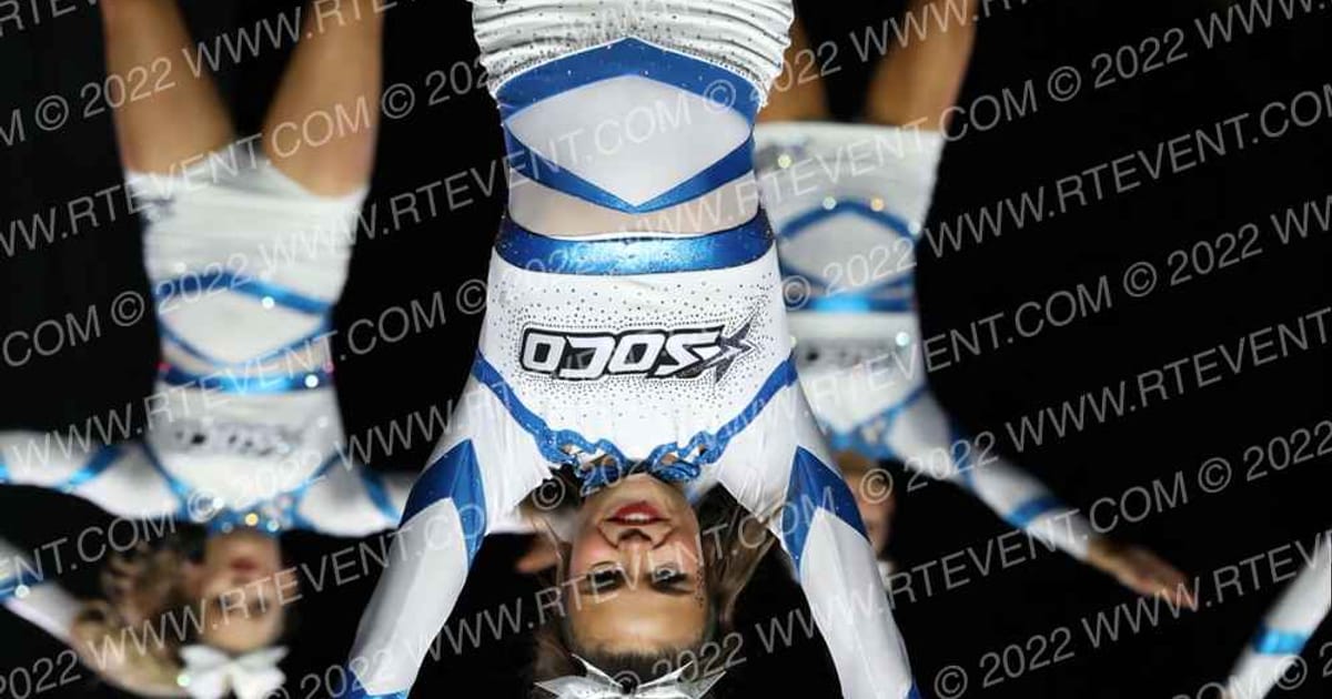 SoCo Intensity Sapphire · Americas Best Grand Nationals