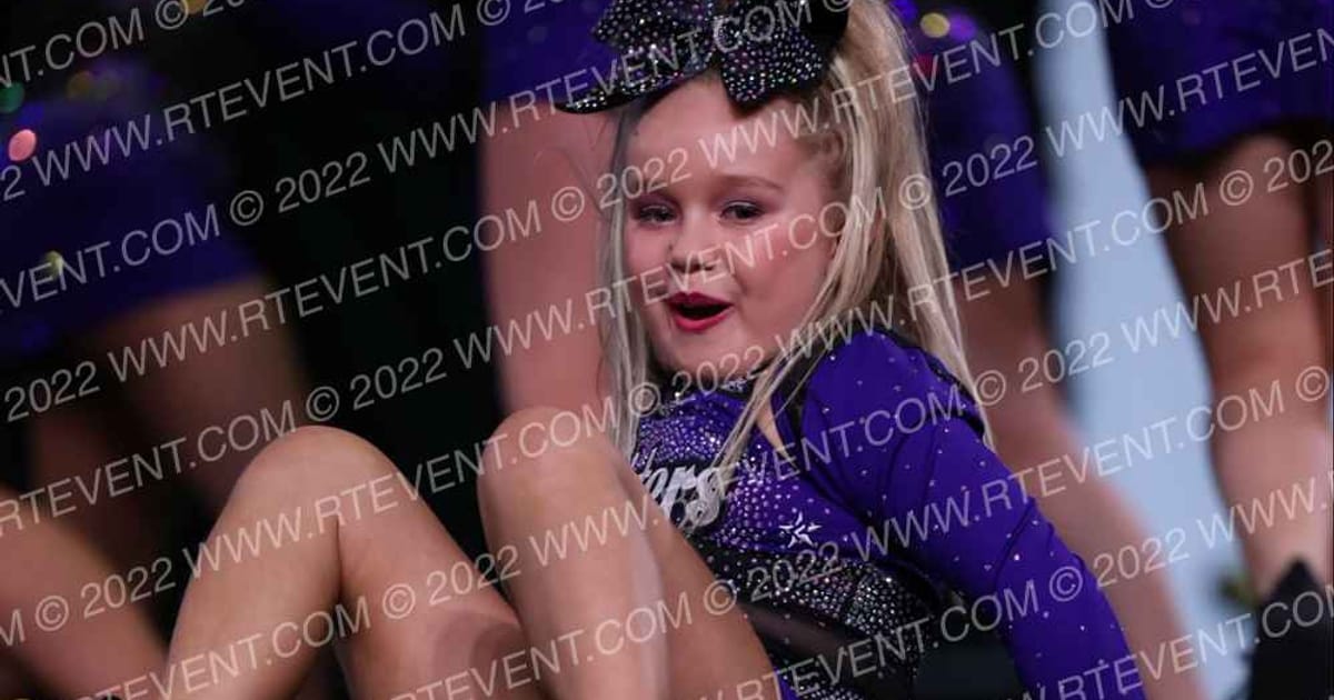 Knoxville Twisters Glacier · ASC Battle Under the Big Top