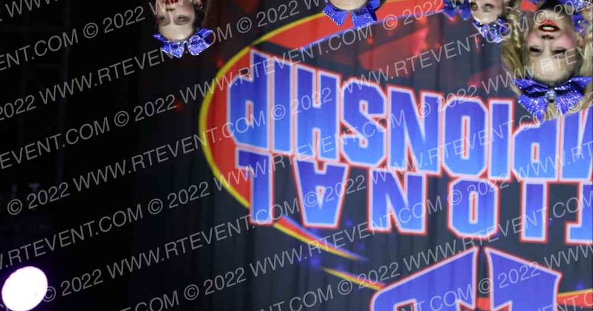 Twist & Shout Edmond Glory · Americas Best Grand Nationals