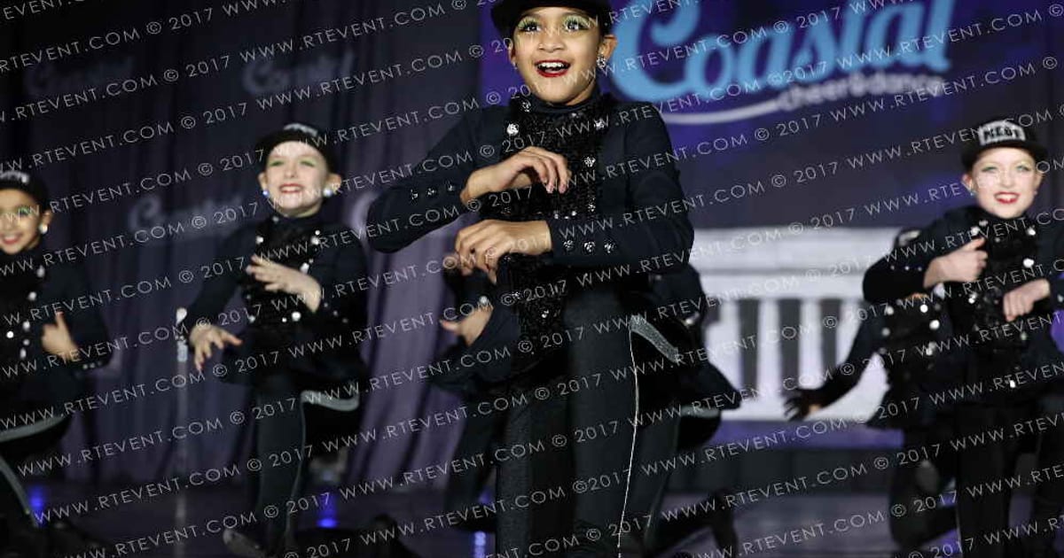 Miss Edie's Dancin Feet Dance Stars (Variety) · Coastal at the Capitol
