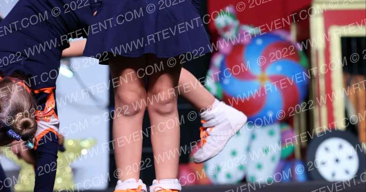 Crush Athletics Crush Cuties · ASC Battle Under the Big Top