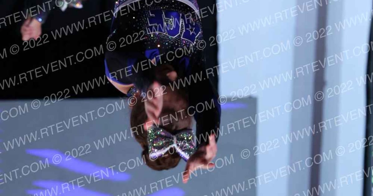Athletic Cheer Force First Class · ASC Battle Under the Big Top
