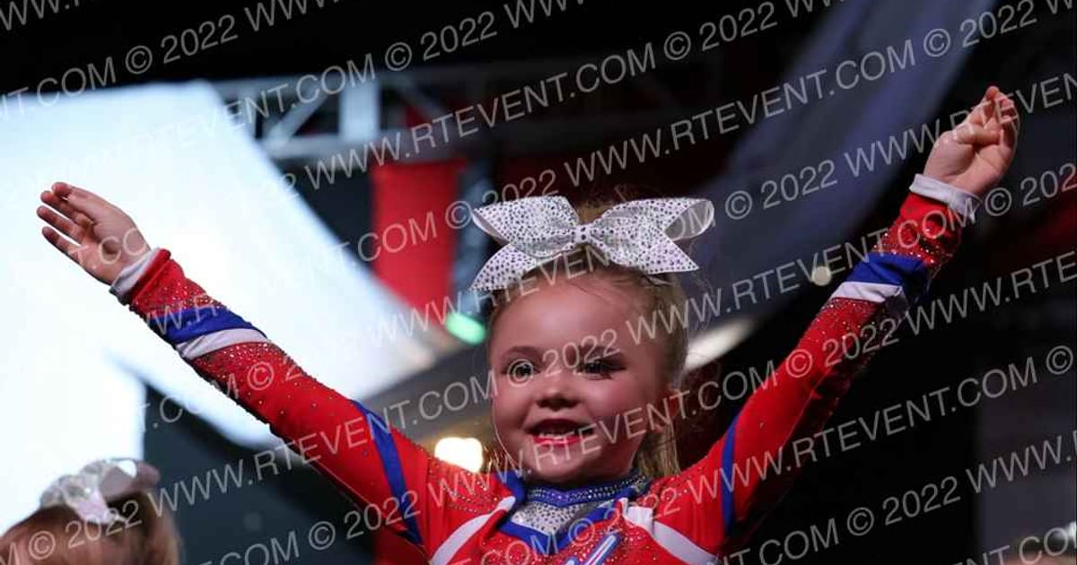 Pro Xtreme Allstars Rubies · ASC Battle Under the Big Top