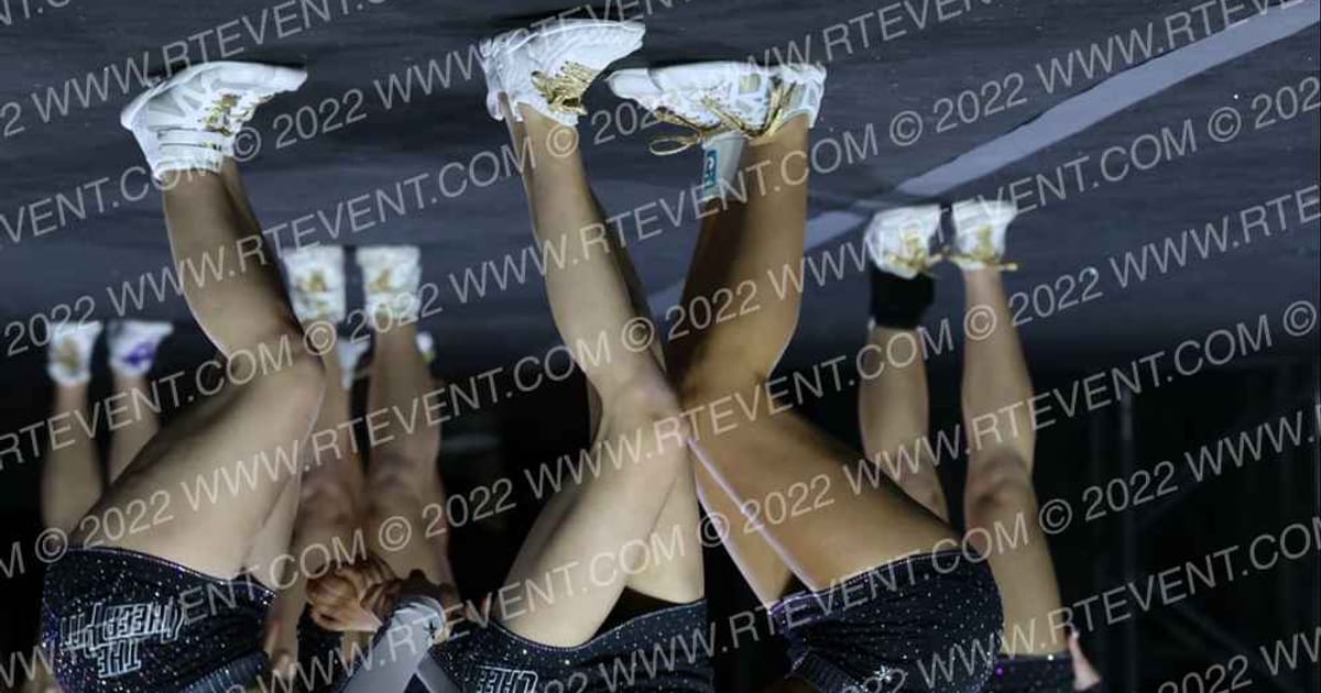 The Cheer Pitt KC Golden Girls · Americas Best Grand Nationals
