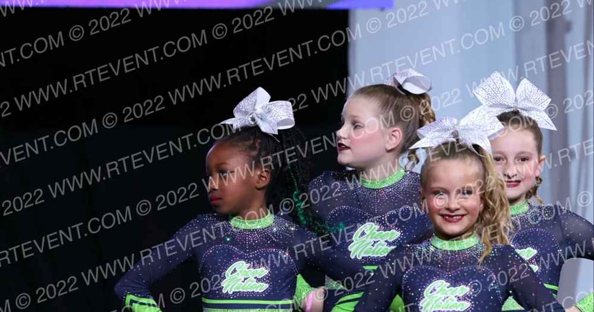 Cheer Nation Athletics Havoc · ASC Battle Under the Big Top