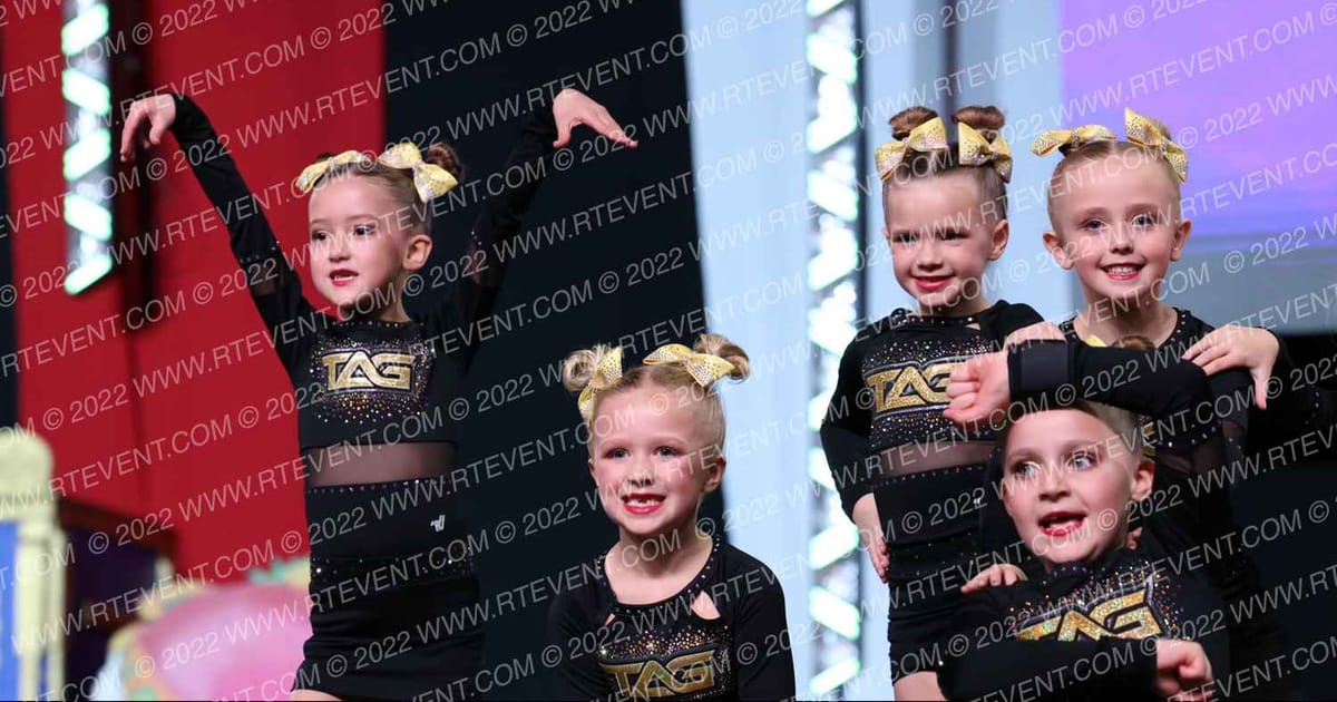 TAG Athletics Sunnies · ASC Battle Under the Big Top