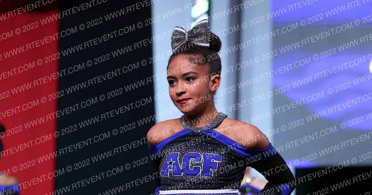 Athletic Cheer Force Delta · ASC Battle Under the Big Top