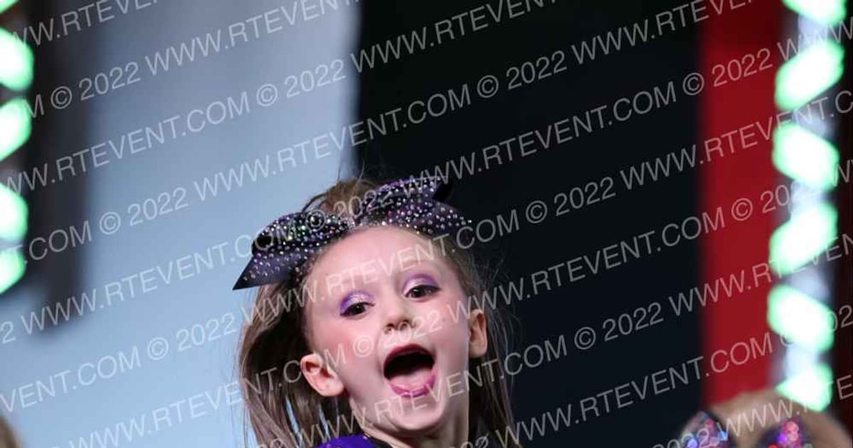 Knoxville Twisters Flurry · ASC Battle Under the Big Top