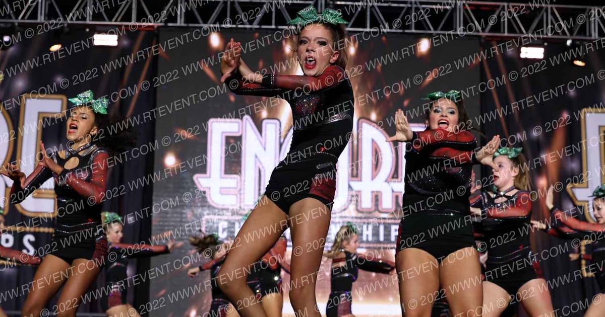 Woodlands Elite - OR Green Berets · Encore Grand Nationals Houston