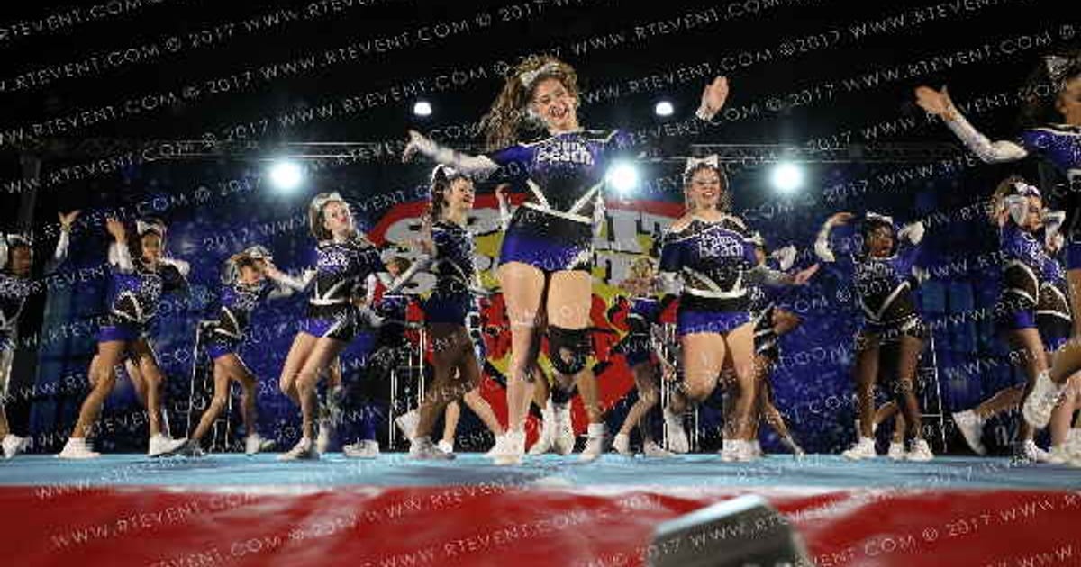Palm Beach Lightning CRYSTALS · Spirit Sports Beach Blast West Palm Beach Nationals DIDII