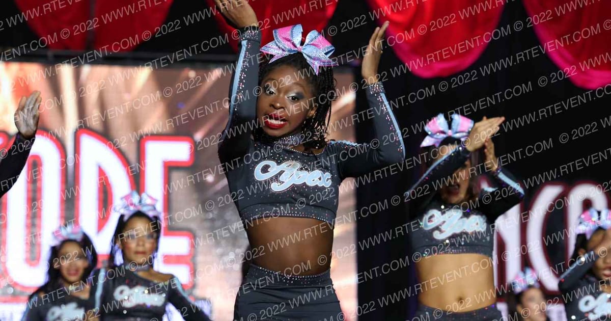 Apex Cheer Eclipse · Encore Grand Nationals Houston