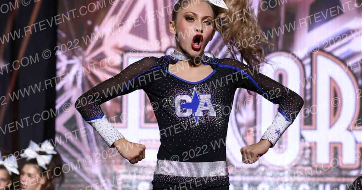 The California All Stars-San Marcos Junior Mafia · Encore Grand Nationals Houston