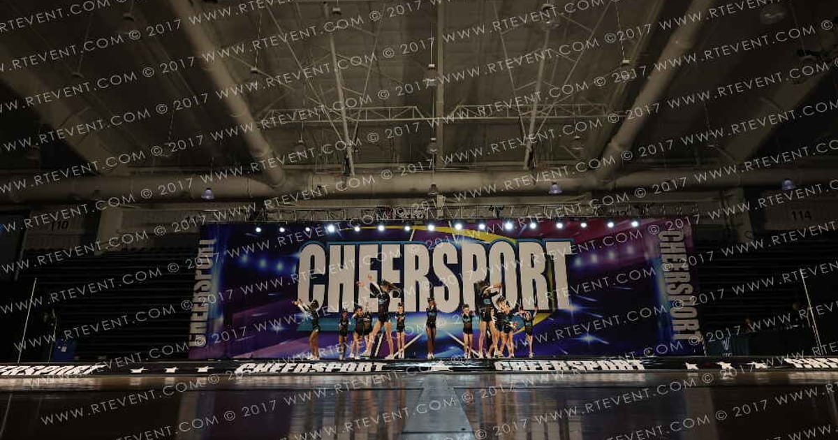 Cheer Extreme 2022 Mini Elite · Cheersport Sweetheart
