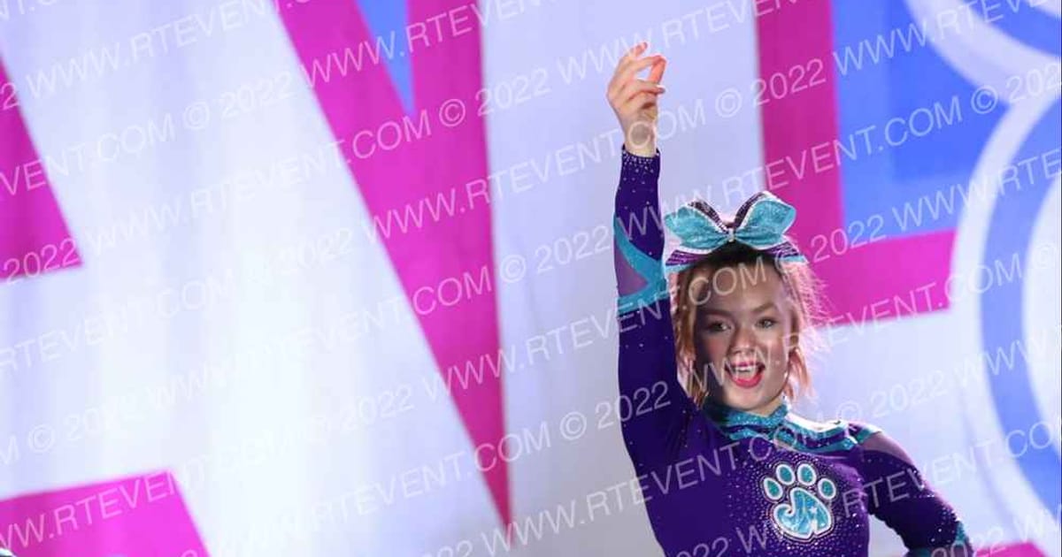 Jaguar Athletics Leopard · Aloha Gatlinburg Showdown DIDII