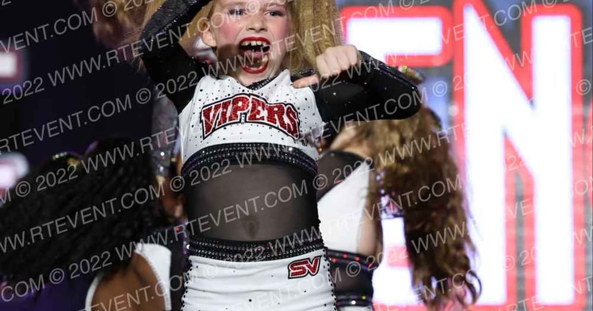 Stars Vipers Katy Mini Hiss · Encore Grand Nationals Houston
