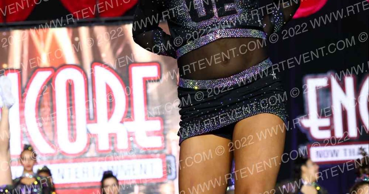 United Elite Cheer RIOT · Encore Grand Nationals Houston
