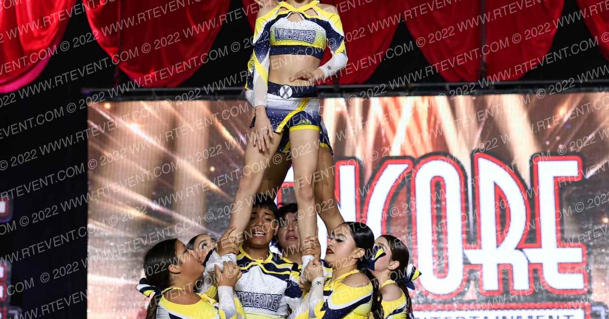 Texas Wolverine All Stars Slasher Blades · Encore Grand Nationals Houston