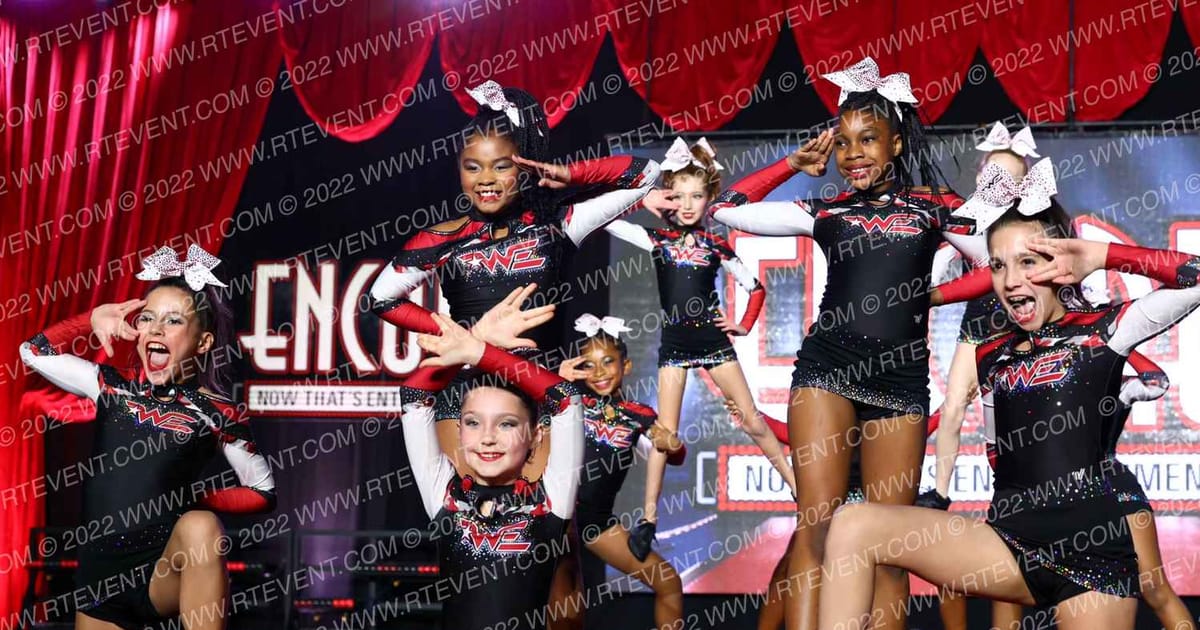 Woodlands Elite - Houston Supernovas · Encore Grand Nationals Houston