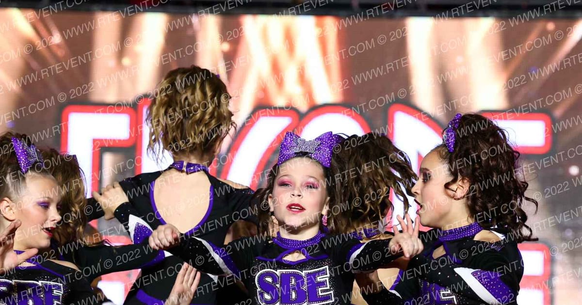 South Beauregard Elite Ragin' Storm · Encore Grand Nationals Houston