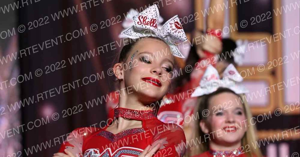 Woodlands Elite - Katy Bombshells · Encore Grand Nationals Houston