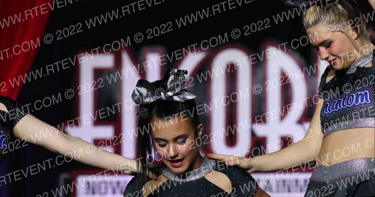 Phantom Athletics Revenge · Encore Grand Nationals Houston