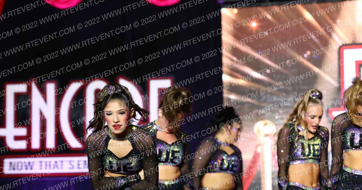 United Elite Cheer RUTHLESS · Encore Grand Nationals Houston