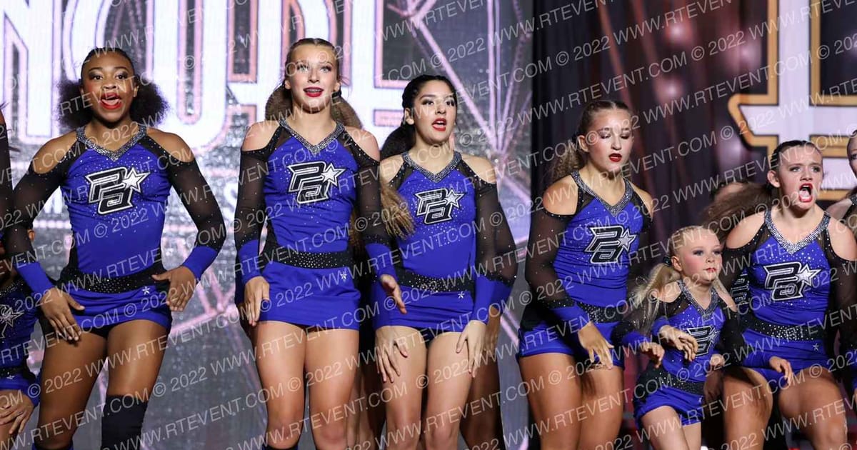 Prodigy All Stars Electric · Encore Grand Nationals Houston