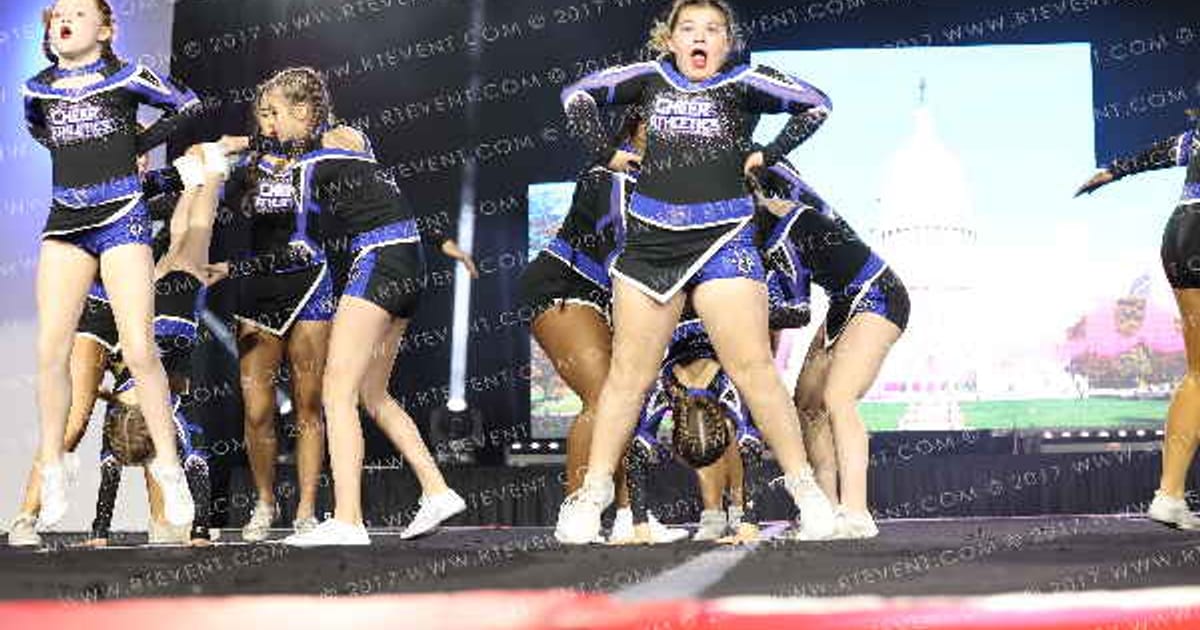 Cheer Athletics - Charlotte NobleCats · Coastal at the Capitol