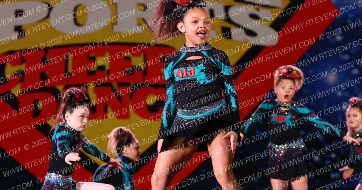 Empire Elite Regal · Spirit Sports Worcester Nationals DIDII