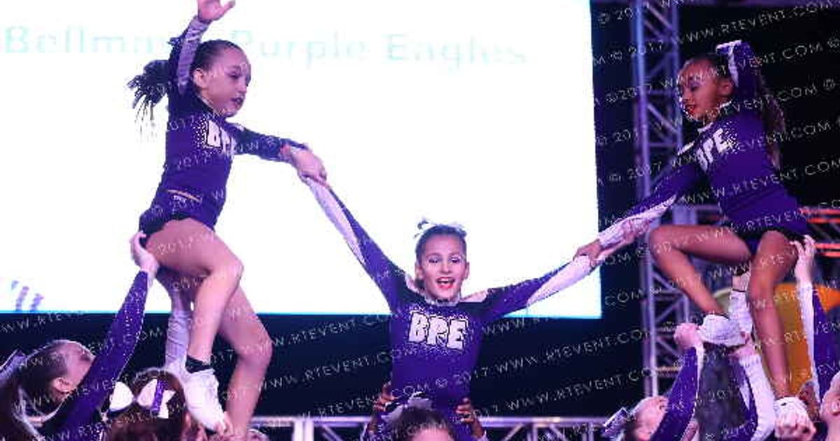 Bellmawr Purple Eagles Eclipse · ACDA Reach the Beach Ocean City Showdown