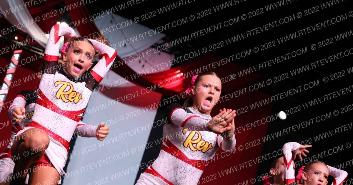 Revolution Athletics Force · ASC Battle Under the Big Top