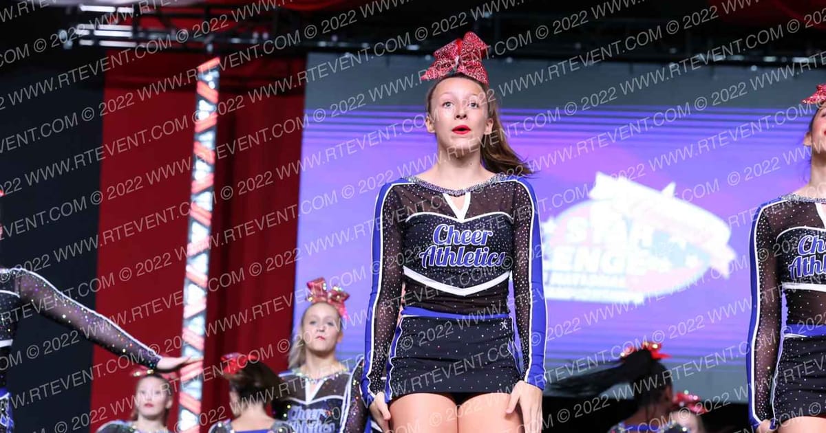 Cheer Athletics - Charlotte SuperiorCats · ASC Battle Under the Big Top