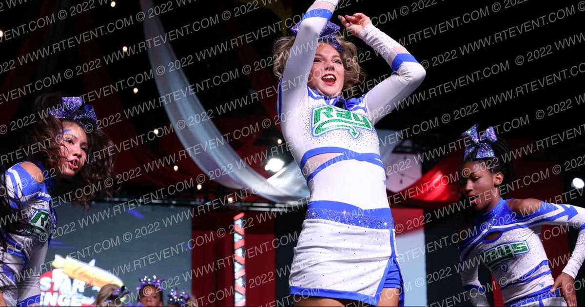 The Stingray Allstars Royal · ASC Battle Under the Big Top