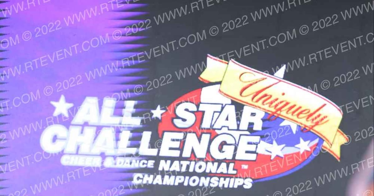 PunchFront Cheer Lady Frost · ASC Battle Under the Big Top