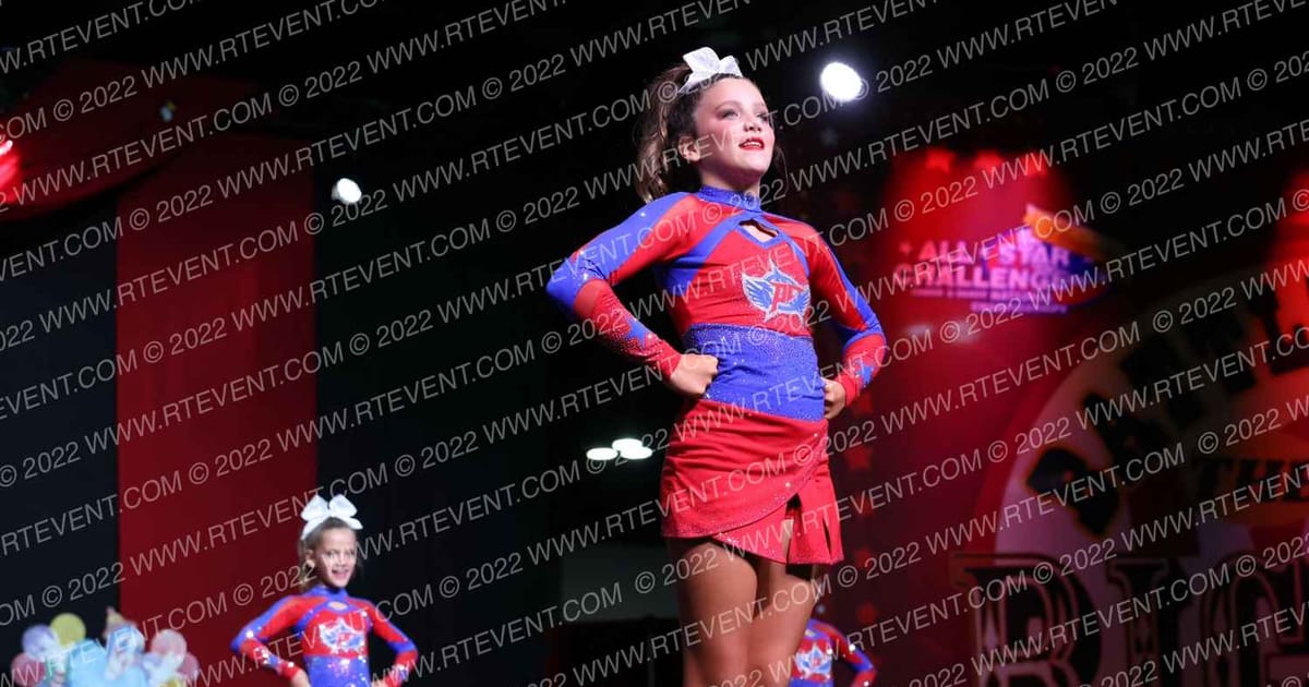 Pro Cheer Mockingjays · ASC Battle Under the Big Top