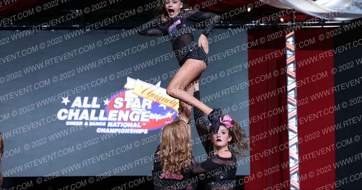 Carolina Elite VIPink · ASC Battle Under the Big Top
