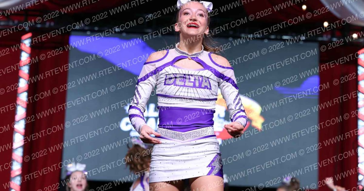 Delta Force Athletics Salute · ASC Battle Under the Big Top