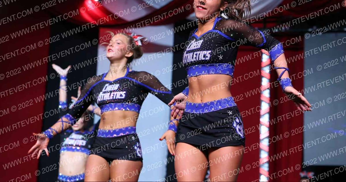Cheer Athletics - Charlotte ReignCats · ASC Battle Under the Big Top