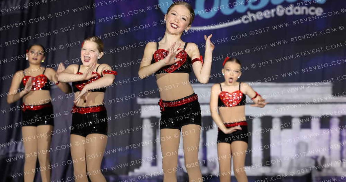 Velocity Dance Honeybees (Jazz) · Coastal at the Capitol
