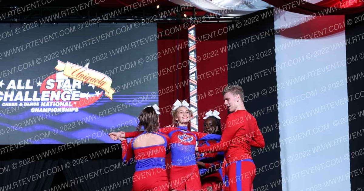 Pro Cheer Thunderbirds · ASC Battle Under the Big Top