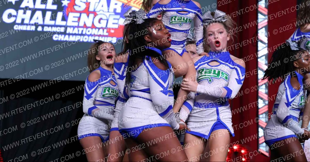 The Stingray Allstars Silver · ASC Battle Under the Big Top