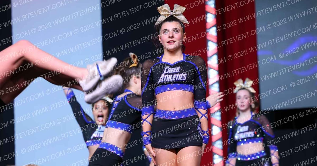 Cheer Athletics - Charlotte KnightCats · ASC Battle Under the Big Top