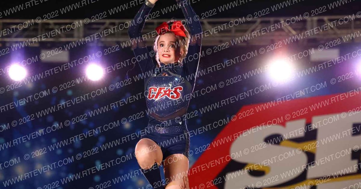 Cheer Factor SENIOR X · Spirit Sports Worcester Nationals DIDII