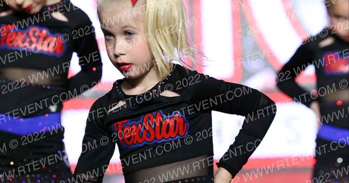 TexStar Athletics Steel · Encore Grand Nationals Houston